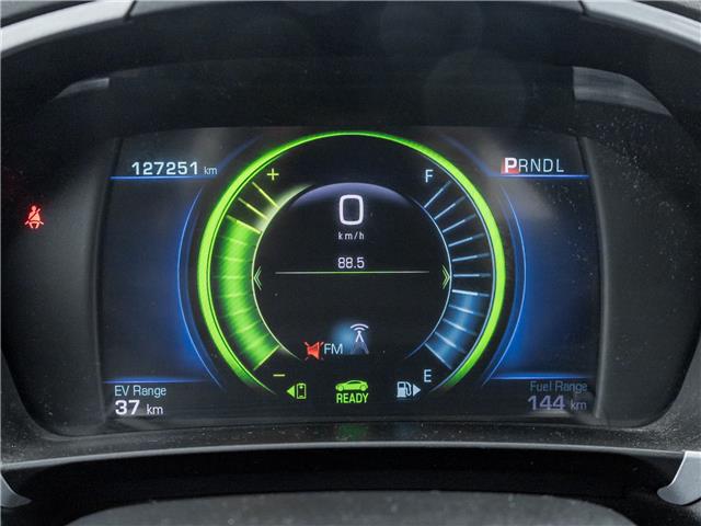 2018 Chevrolet Volt LT (Stk: S125155A) in Newmarket - Image 11 of 23