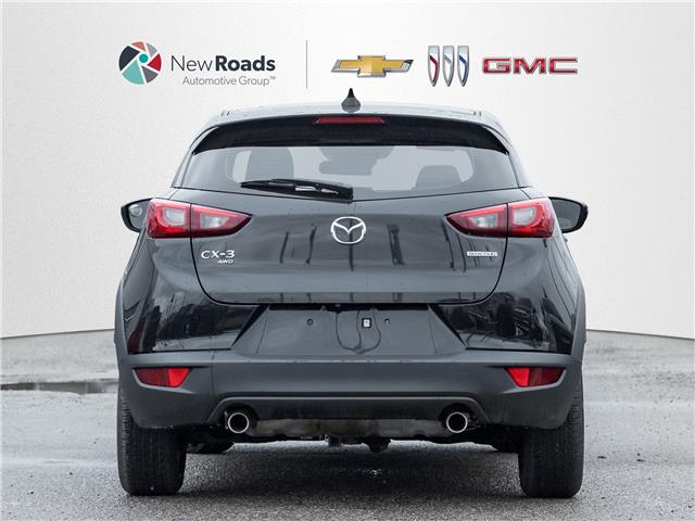 2021 Mazda CX-3 GS (Stk: N17174A) in Newmarket - Image 6 of 26