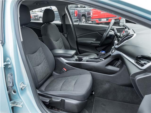 2018 Chevrolet Volt LT (Stk: S125155A) in Newmarket - Image 20 of 23