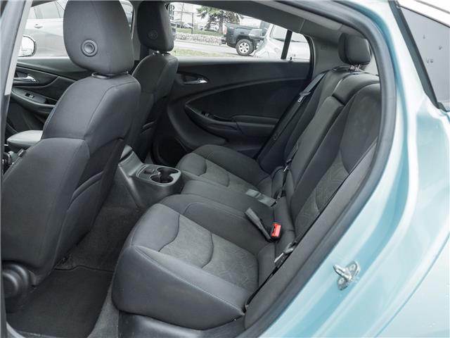 2018 Chevrolet Volt LT (Stk: S125155A) in Newmarket - Image 21 of 23