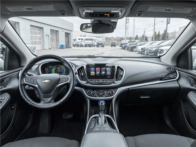 2018 Chevrolet Volt LT (Stk: S125155A) in Newmarket - Image 22 of 23