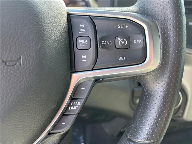 2026 RAM 1500 Tradesman (Stk: 26-284) in Sarnia - Image 23 of 37