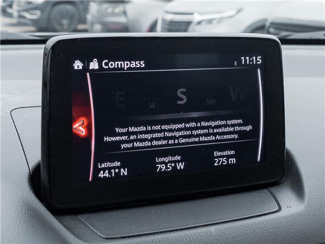 2021 Mazda CX-3 GS (Stk: N17174A) in Newmarket - Image 21 of 26