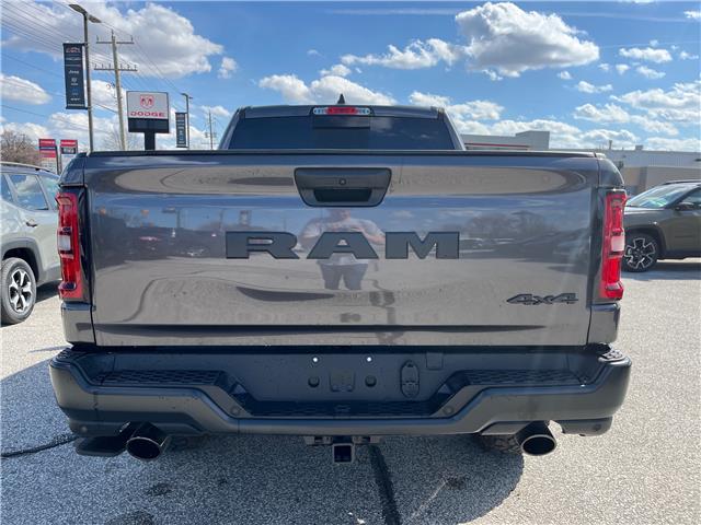 2026 RAM 1500 Tradesman (Stk: 26-284) in Sarnia - Image 36 of 37