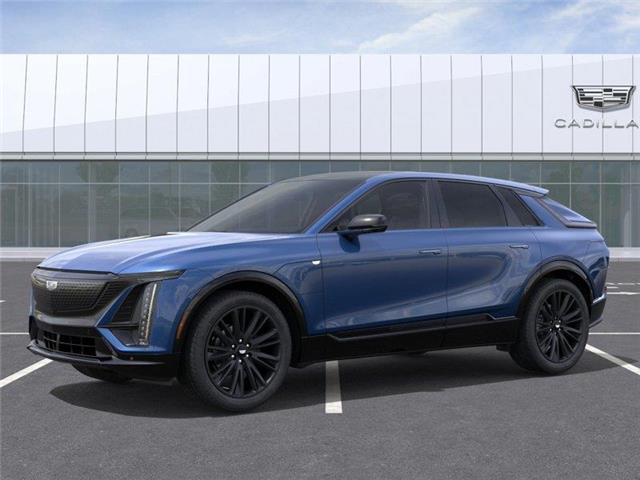 2026 Cadillac LYRIQ Sport (Stk: Z303992) in Newmarket - Image 2 of 6