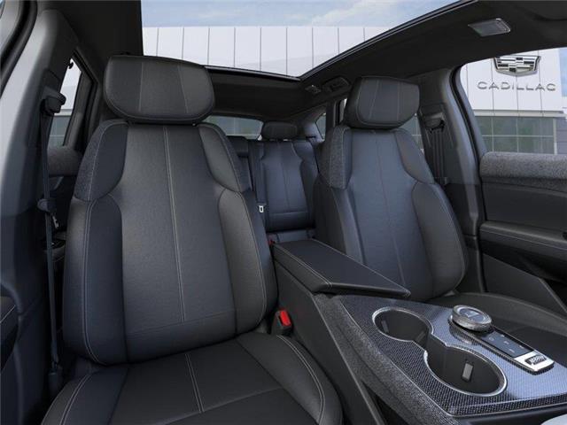 2026 Cadillac OPTIQ Luxury (Stk: S130085) in Newmarket - Image 6 of 6