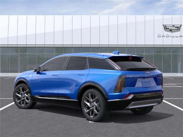 2026 Cadillac OPTIQ Premium Luxury (Stk: S139309) in Newmarket - Image 3 of 6