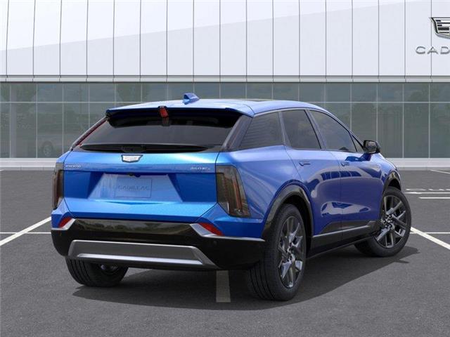 2026 Cadillac OPTIQ Premium Luxury (Stk: S139309) in Newmarket - Image 4 of 6