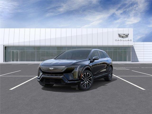 2026 Cadillac OPTIQ Sport (Stk: S139333) in Newmarket - Image 1 of 6