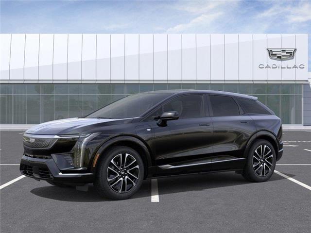 2026 Cadillac OPTIQ Premium Sport (Stk: S147301) in Newmarket - Image 2 of 6