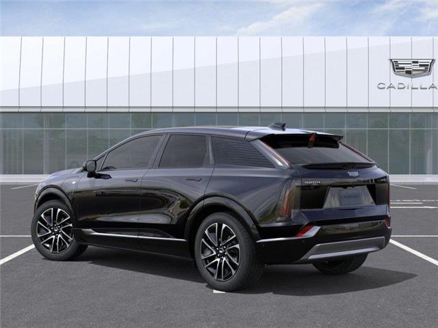 2026 Cadillac OPTIQ Premium Sport (Stk: S147301) in Newmarket - Image 3 of 6