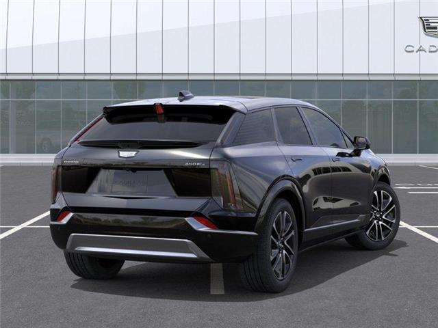2026 Cadillac OPTIQ Premium Sport (Stk: S147301) in Newmarket - Image 4 of 6