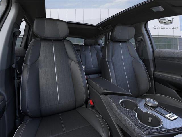 2026 Cadillac OPTIQ Premium Sport (Stk: S147301) in Newmarket - Image 6 of 6