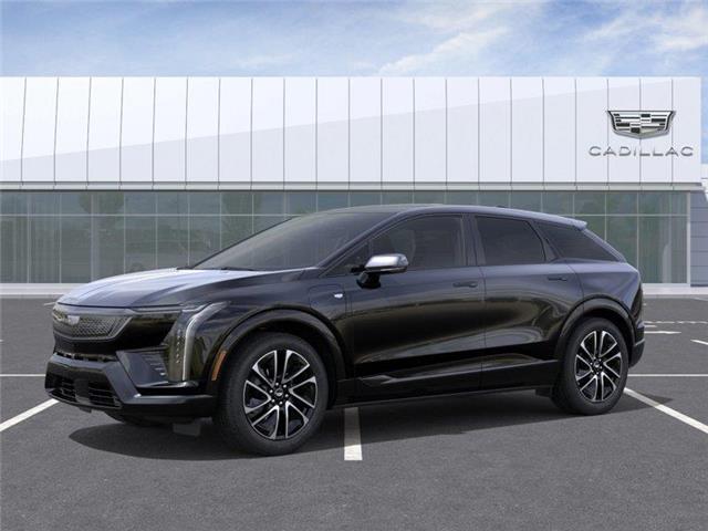 2026 Cadillac OPTIQ Sport (Stk: S151971) in Newmarket - Image 2 of 6