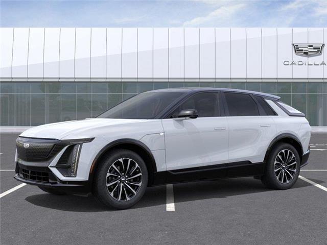 2026 Cadillac LYRIQ Premium Sport (Stk: Z301669) in Newmarket - Image 2 of 6