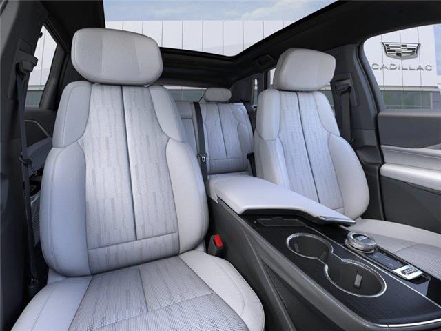 2026 Cadillac LYRIQ Luxury (Stk: Z307359) in Newmarket - Image 6 of 6