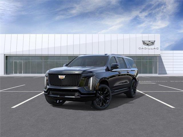 2026 Cadillac Escalade ESV Platinum Sport (Stk: R312275) in Newmarket - Image 1 of 6