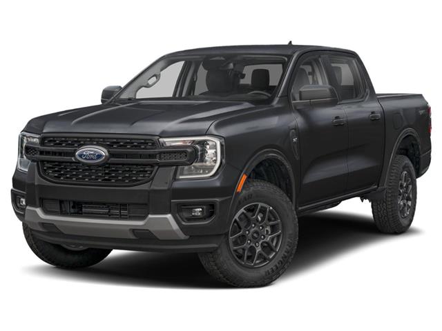 2026 Ford Ranger XLT (Stk: 26R4160) in North Vancouver - Image 1 of 13