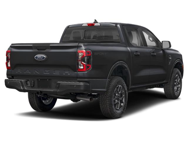2026 Ford Ranger XLT (Stk: 26R4160) in North Vancouver - Image 2 of 13