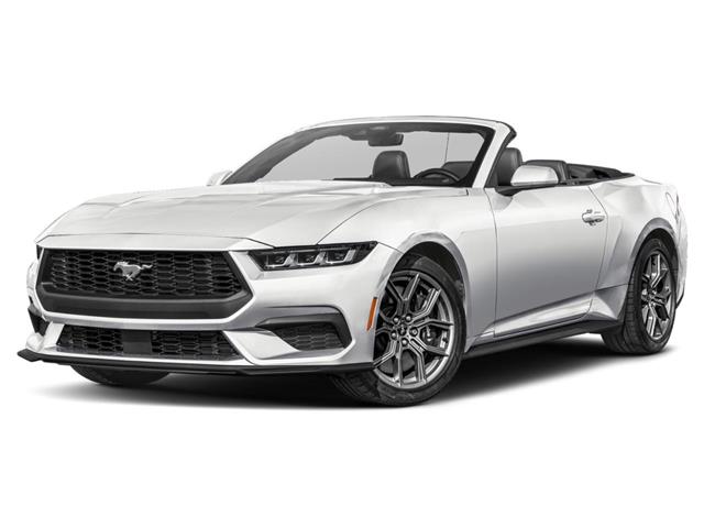 2026 Ford Mustang EcoBoost Premium (Stk: 26M8353) in North Vancouver - Image 1 of 13
