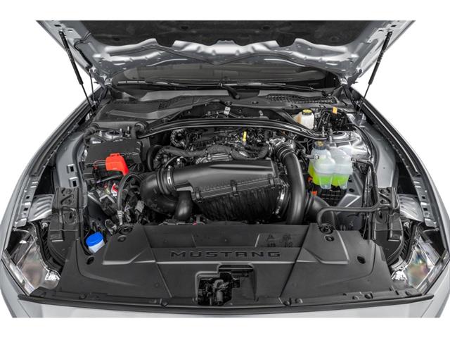 2026 Ford Mustang EcoBoost Premium (Stk: 26M8353) in North Vancouver - Image 9 of 13