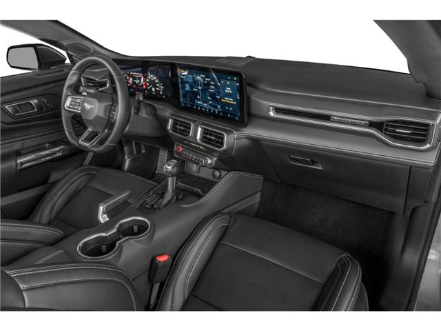 2026 Ford Mustang EcoBoost Premium (Stk: 26M8353) in North Vancouver - Image 12 of 13