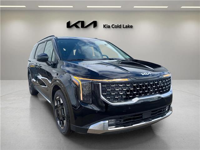 2026 Kia Carnival Hybrid EX (Stk: CR26011) in Cold Lake - Image 1 of 31