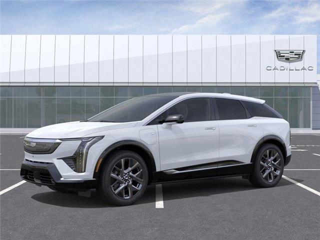 2026 Cadillac OPTIQ Luxury (Stk: 26244) in Port Hope - Image 2 of 24