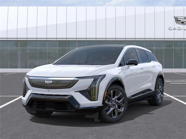 2026 Cadillac OPTIQ Luxury (Stk: 26244) in Port Hope - Image 6 of 24