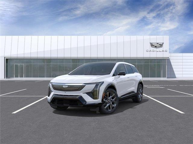 2026 Cadillac OPTIQ Luxury (Stk: 26244) in Port Hope - Image 8 of 24