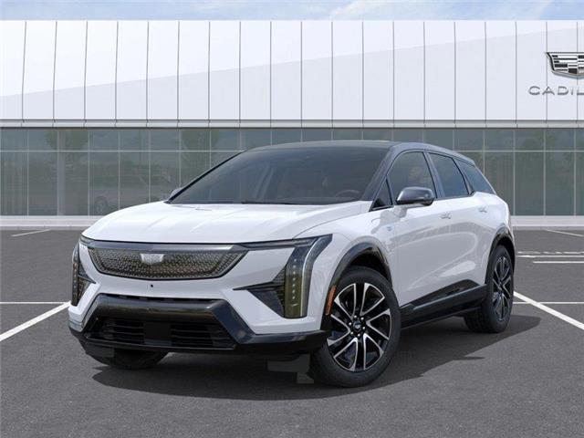 2026 Cadillac OPTIQ Sport (Stk: 26242) in Port Hope - Image 6 of 24