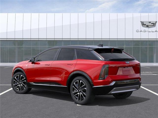 2026 Cadillac OPTIQ Premium Sport (Stk: 26588) in Port Hope - Image 3 of 24
