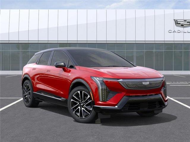 2026 Cadillac OPTIQ Premium Sport (Stk: 26588) in Port Hope - Image 7 of 24