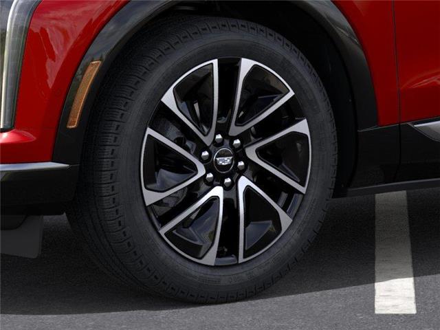 2026 Cadillac OPTIQ Premium Sport (Stk: 26588) in Port Hope - Image 9 of 24