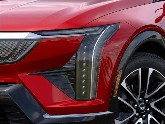 2026 Cadillac OPTIQ Premium Sport (Stk: 26588) in Port Hope - Image 10 of 24