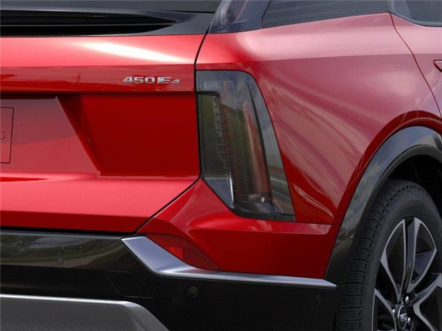 2026 Cadillac OPTIQ Premium Sport (Stk: 26588) in Port Hope - Image 11 of 24