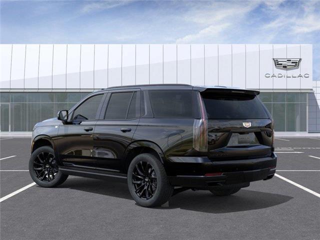 2026 Cadillac Escalade Sport (Stk: 26757) in Port Hope - Image 3 of 24