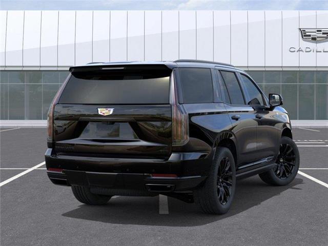 2026 Cadillac Escalade Sport (Stk: 26757) in Port Hope - Image 4 of 24
