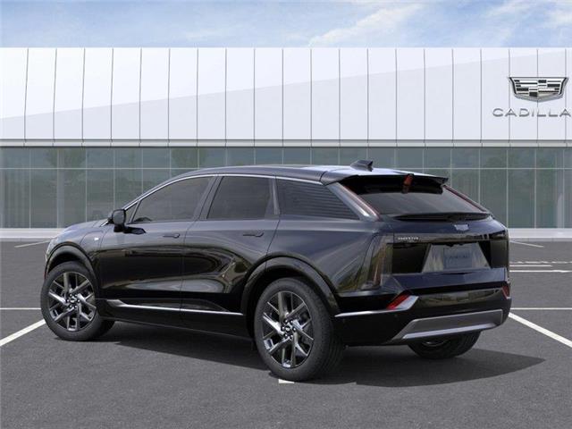 2026 Cadillac OPTIQ Luxury (Stk: 26688) in Port Hope - Image 3 of 24