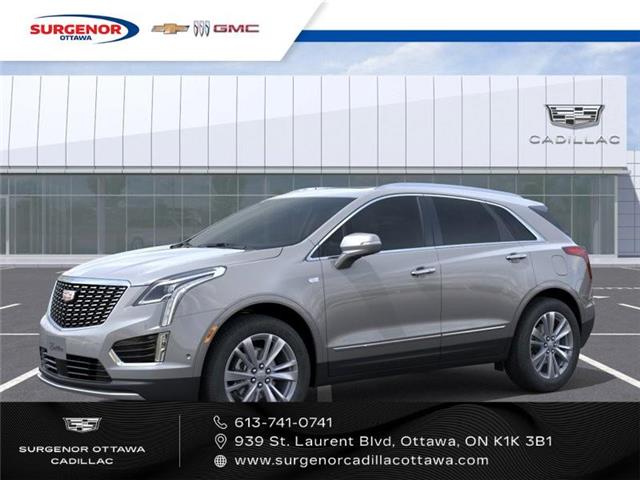 2026 Cadillac XT5 Premium Luxury (Stk: R28326) in Ottawa - Image 2 of 6