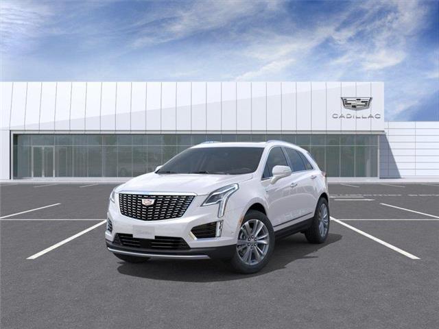 2026 Cadillac XT5 Premium Luxury (Stk: 26810) in Port Hope - Image 8 of 24