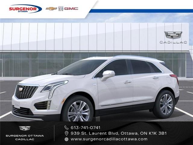 2026 Cadillac XT5 Premium Luxury (Stk: R28362) in Ottawa - Image 2 of 6