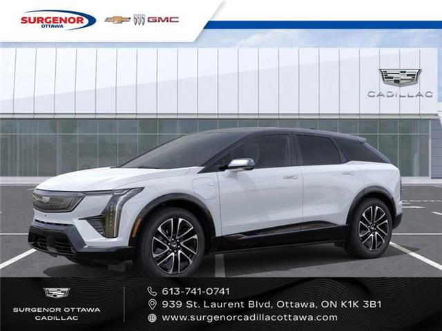 2026 Cadillac OPTIQ Sport (Stk: R28306) in Ottawa - Image 2 of 6
