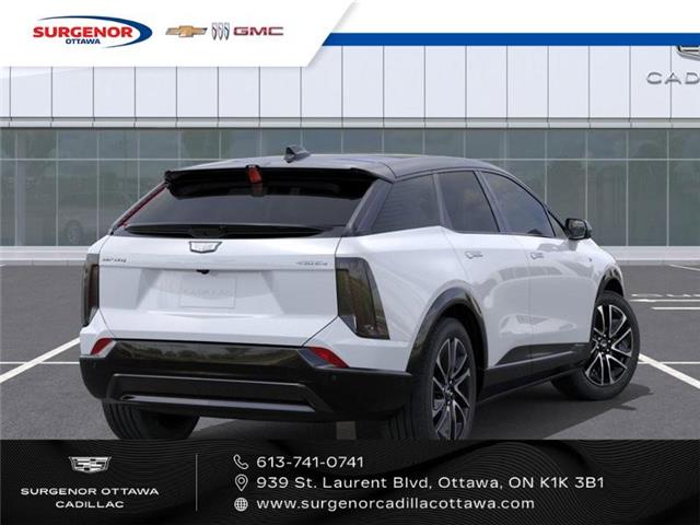 2026 Cadillac OPTIQ Sport (Stk: R28306) in Ottawa - Image 4 of 6