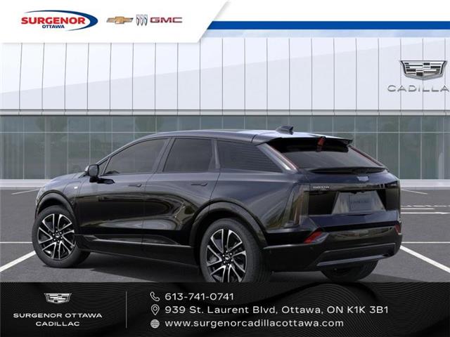 2026 Cadillac OPTIQ Sport (Stk: R28211) in Ottawa - Image 3 of 6