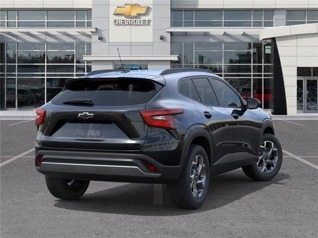 2026 Chevrolet Trax LT (Stk: TC139861) in Calgary - Image 4 of 24 2026 Chevrolet Trax LT (Stk: TC139861) in Calgary - Image 4 of 24