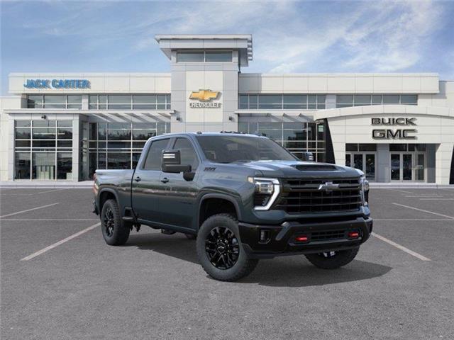 2026 Chevrolet Silverado 3500HD LTZ (Stk: TF269192) in Calgary - Image 2 of 24