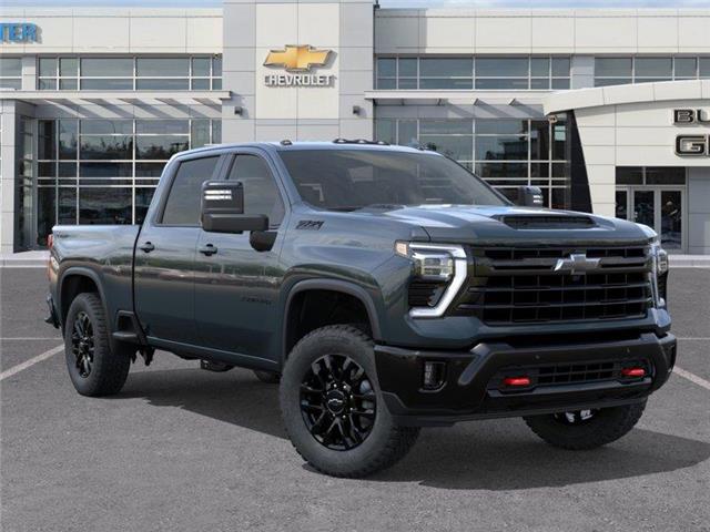 2026 Chevrolet Silverado 3500HD LTZ (Stk: TF269192) in Calgary - Image 7 of 24