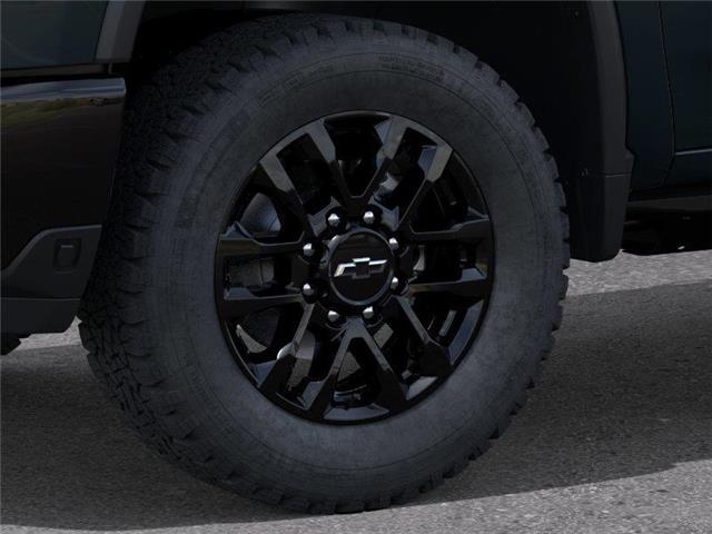 2026 Chevrolet Silverado 3500HD LTZ (Stk: TF269192) in Calgary - Image 9 of 24