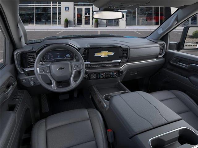 2026 Chevrolet Silverado 3500HD LTZ (Stk: TF269192) in Calgary - Image 15 of 24